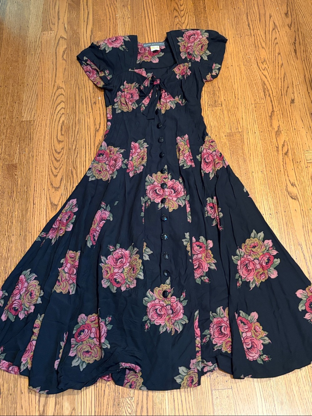 Karen Alexander Dress